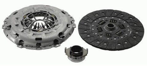 SACHS ZESTAW SPRZĘGŁA  3000950732 MAZDA CX-7 2,2 12-