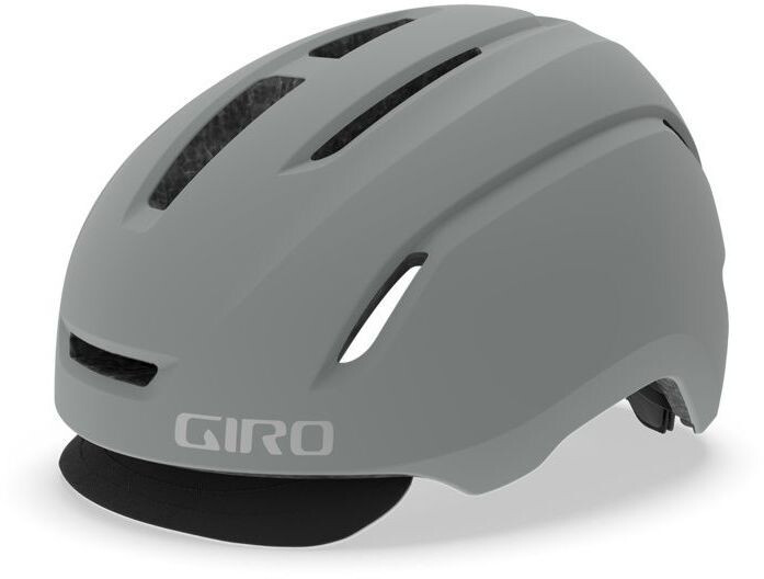 Giro Caden MIPS Kask rowerowy, matte grey S | 51-55cm 2021 Kaski miejskie i trekkingowe 200228-007