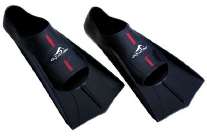 Aquafeel Aqua Tools Training Fins, czarny 8908-3536