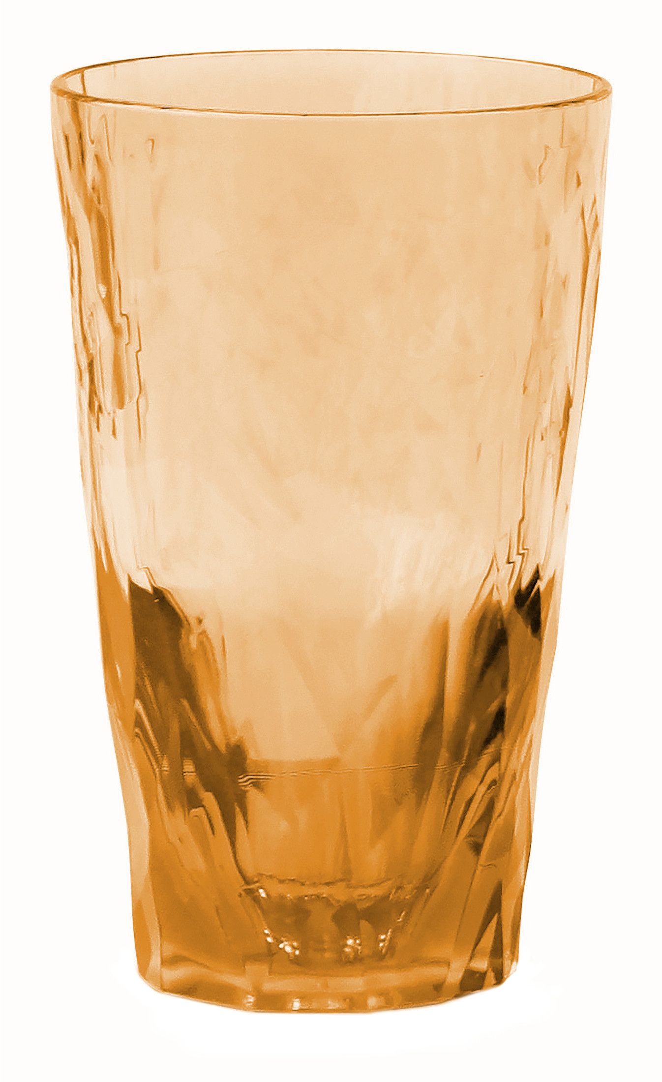 Koziol Szklanka wysoka 300ml Club Extra Bursztynowa 3406651