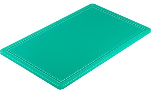 Stalgast Deska do krojenia GN 1/1 zielona - 341532 341532