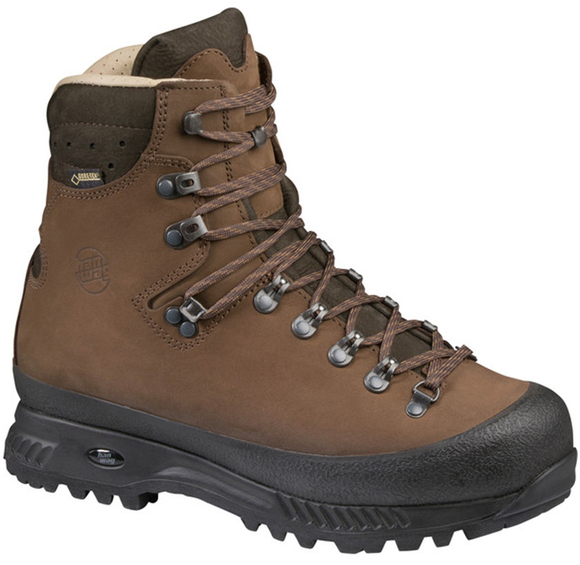 Hanwag Buty trekkingowe ALASKA GTX erde brown - 9,5