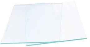 MOST Szkło ochronne do tarcz spawalniczych 80x100