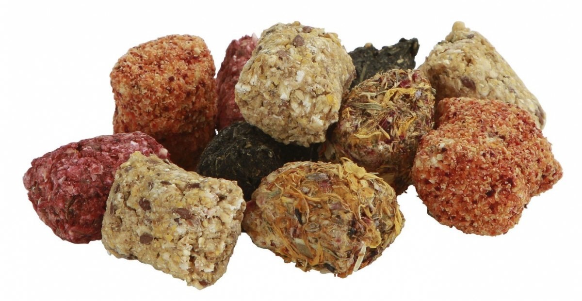 Kerbl Przysmak dla gryzoni, różne smaki, 90 g