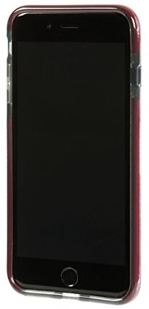 Lampa Lampa alpha-guard telefon komórkowy do iPhone 7 Plus, czarny/czerwony P15506