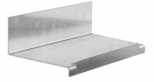 Bemeta NIVA półeczka pod prysznic prostokątna 180mm stal nierdzewna szczotkowana 101102365 101102365