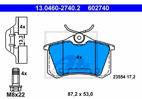 ATE 13.0460-2740.2
