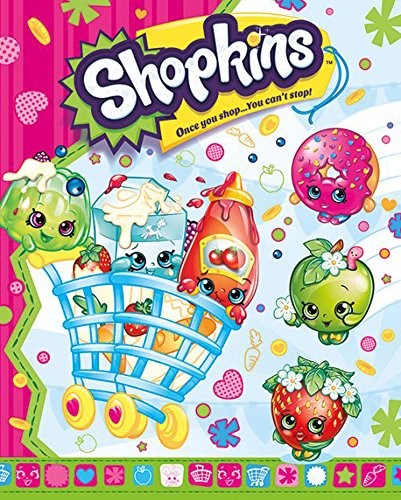 empireposter Shopkins Once you sklep dla dzieci do zabawy Mini Poster plakat druk  rozmiar 40 x 50 cm + artykuły dodatkowe 704276