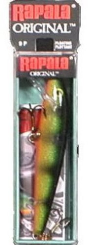 Rapala oryginalne Floater 09 Wędkowanie przynęta, 9cm 887869
