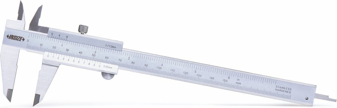 Insize Suwmiarka 150 MAUA 0,05 6 SQ 1205-150S 1205-150S