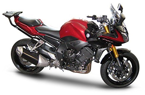 Shad SHAD Y0FZ16ST zestaw montażowy do Yamaha Fazer 1000 2006-2011, czarny Y0FZ16ST