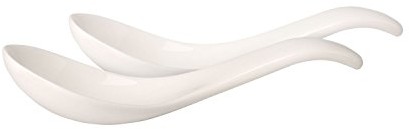 Villeroy & Boch Soup Passion Asia 2-częściowy zestaw 14 łyżek, 5 cm 1041737535