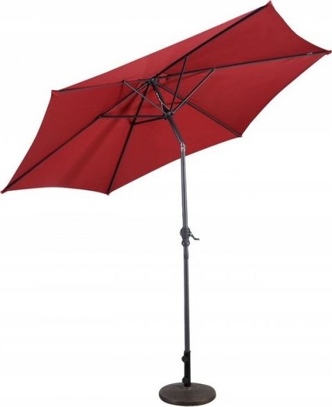 Costway Parasol ogrodowy na balkon taras 270cm OP70751WN