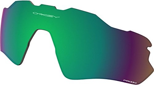 Oakley szyba wymienna Radar EV Path, oryginalne zamienniki szyb do okularów przeciwsłonecznych, opcjonalnie PRIZM, z polaryzacją - niebieski - jeden rozmiar 101-116-006