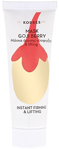 Korres Goji Berry Instant Firming i Lifting Mask, 18 ML 0100497