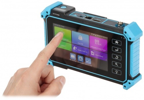 Abcvision Wielofunkcyjny tester kamer CS-H7-50H CS-H7-50H
