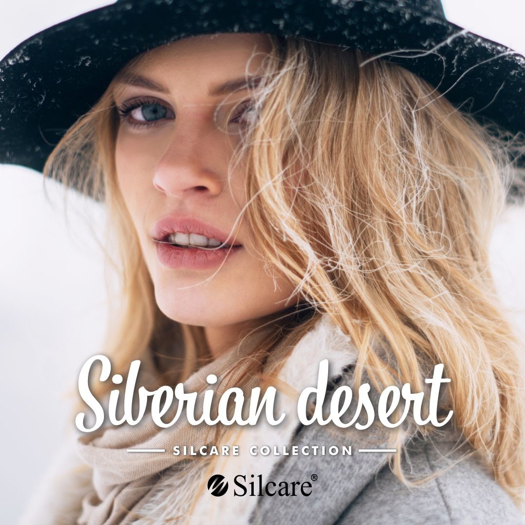 Silcare SILCARE INSPIRACJE Kolekcja Siberian Desert - zimowa