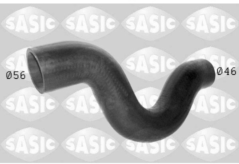 SASIC Przewód powietrza doładowujacego SASIC 3330036 3330036
