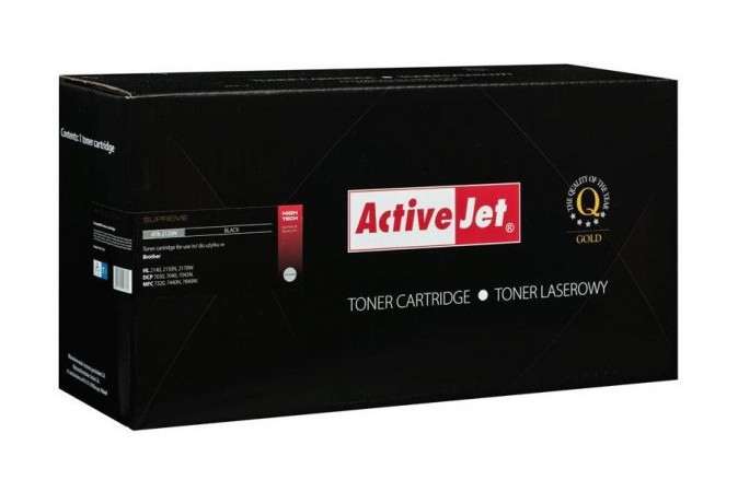 Brother Activejet ACJ-AT-2120N Toner ActiveJet do ATB-2120N (AT 2120N) LEC-ACJ-AT-2120N