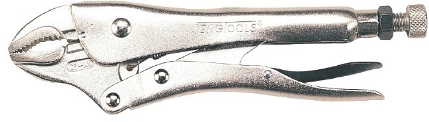 TENG TOOLS Szczypce Morsa 175mm 7425-0051 74250051