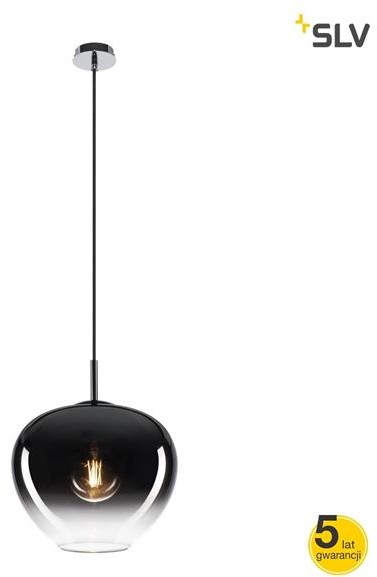 SLV Lampa Wisząca PANTILO CONVEX 29 1003443 Spotline 1003443
