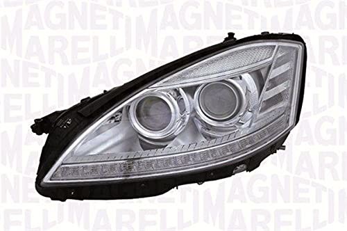 MAGNETI MARELLI 711307023686 reflektor główny, prawy 711307023686