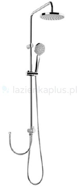 Roca Victoria-T Plus zestaw prysznicowy chrom A5B9M61C00
