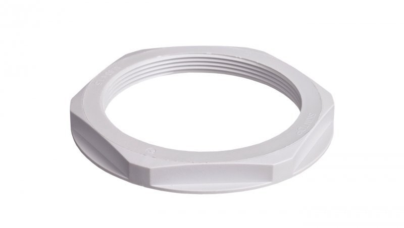 Lapp Kabel Nakrętka poliamidowa M63 SKINTOP GMP-GL-M 63x1,5 jasnoszara 53119073 53119073