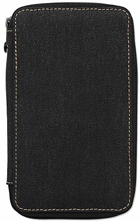 Unbekannt Speedball Art Products Canvas Case 24 Pencil Storage Capacity, Black 259240
