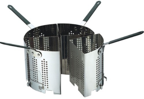 Stalgast Wkłady do gotowania makaronu d 30 cm 4 szt. do garnka 013320 20320