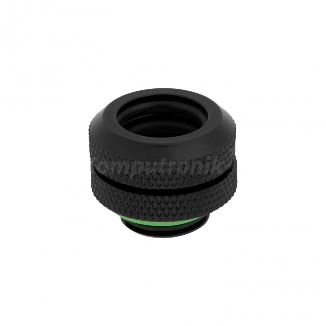 Corsair Hydro X Series XF Hardline 12mm OD Fittings Four Pack Black