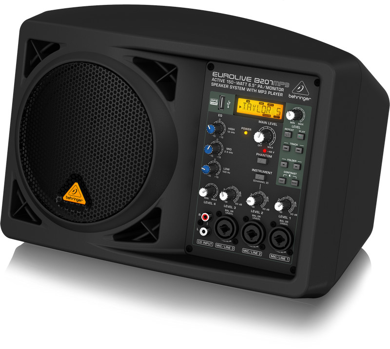 Behringer B207MP3 Monitor odsłuchowy