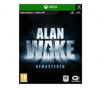 Alan Wake Remastered (GRA XBOX ONE/SERIES X)