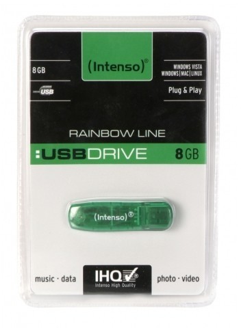 Intenso Rainbow Line 8GB (3502460)