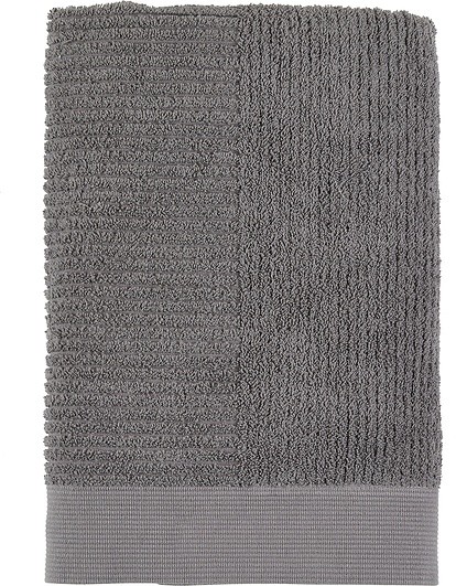 Zone Denmark Ręcznik Classic 70 x 140 cm  szary 330308