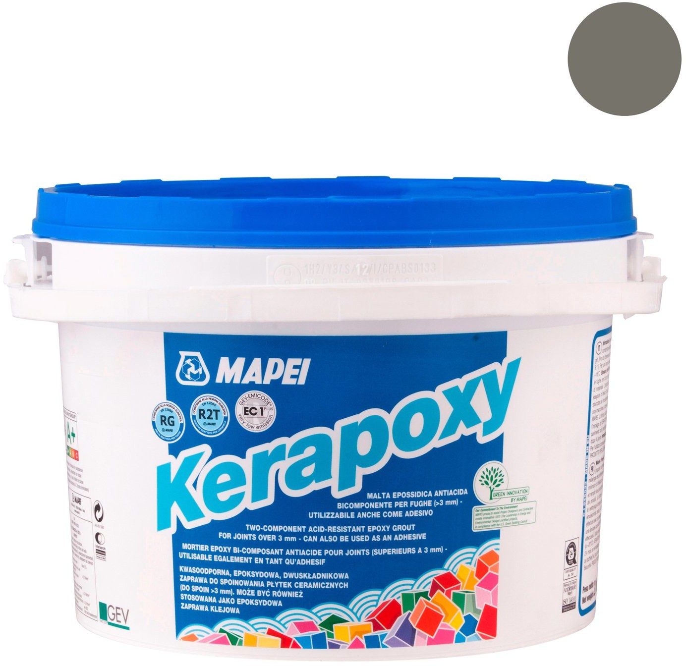Mapei OBI Fuga epoksydowa Kerapoxy 113 szara