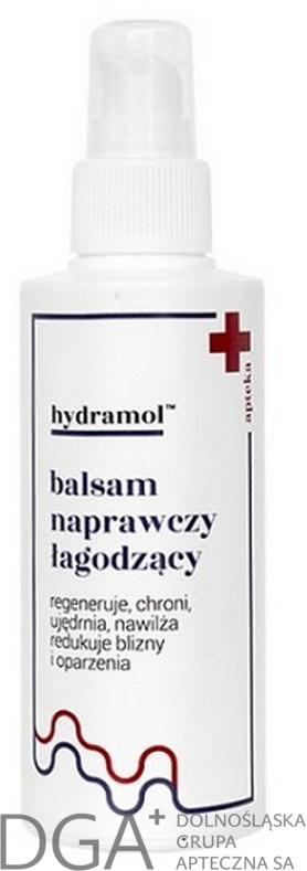 n d Hydramol balsam naprawczo łagodzący, 150ml 7074976
