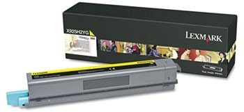 Фото - Чорнила й тонер Lexmark 24Z0036 toner żółty, oryginalny 