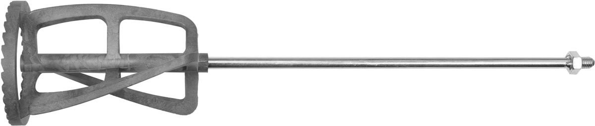 Yato Mieszadło mieszalnik spiralny PA6 z ternamidu 125 x 600mm z gwintem M14