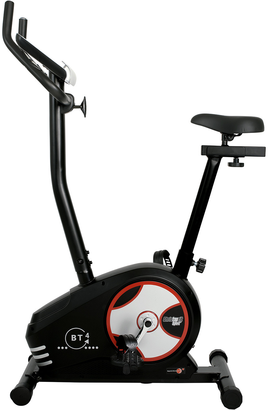 Christopeit Sport Rower BT4