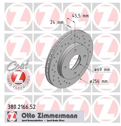 Zimmermann (OTTO GMBH) 380.2166.52