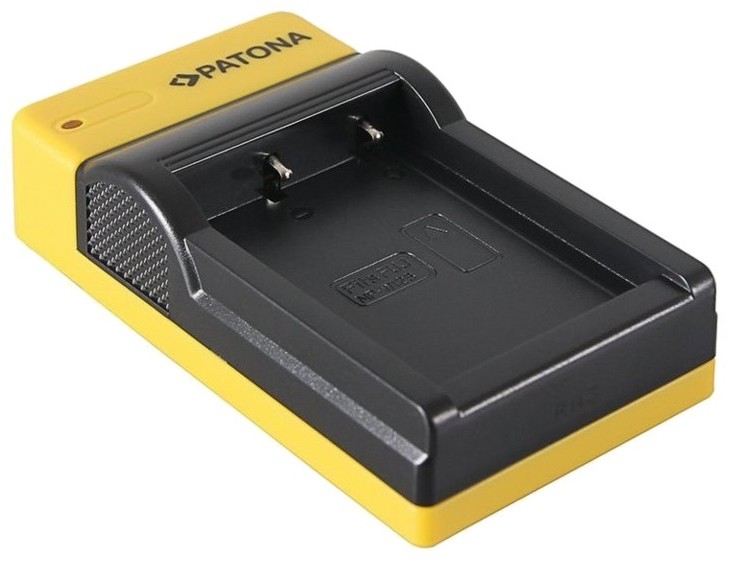 Patona Immax Ładowarka Foto Nikon EN-EL15 slim,USB