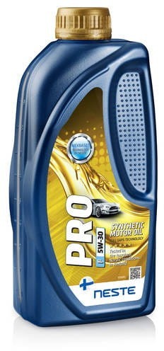 NESTE OIL 5W30 CITY STANDARD 1L 5W30 CITY STANDARD 1L