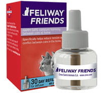 Feliway CEVA FRIENDS WKŁAD DO DYFUZORA 48ml /M3/