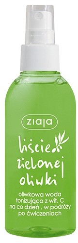 Ziaja Ziaja Liście Zielonej Oliwki Oliwkowy Tonik Z Witaminą C 200ml