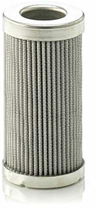 MANN oryginalny filtr oleju do hydrauliki stacjonarnej HD 57/1 filtr hydrauliczny do pojazdów użytkowych HD 57/1