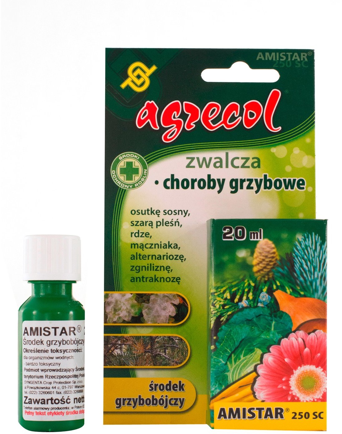 Agrecol Amistar 250 SC 20 ml