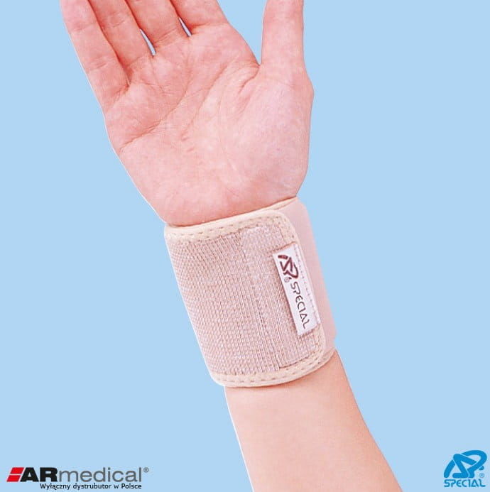 Special protectors Stabilizator nadgarstka - Multiceramic SP-876R