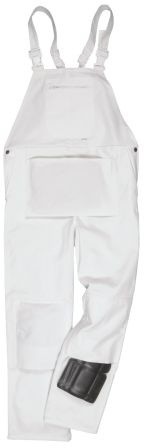 Portwest S810 - spodnie ochronne ogrodniczki malarskie - M-2XL.