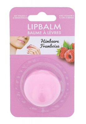 2K 2K Lip Balm balsam do ust 5 g dla kobiet Raspberry 65377